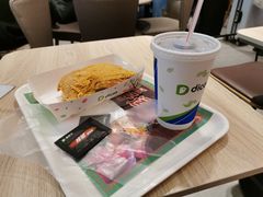 -德克士(西站站内店)
