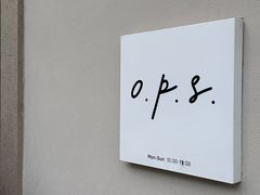 -O.P.S. CAFE