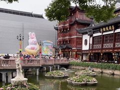 -豫园湖心亭茶楼