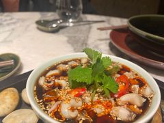 杭州香醋炝花螺-湖滨28中餐厅·西湖宴·杭州君悦酒店