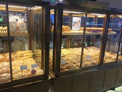 面包甜点陈列柜-法莱索尔(奥莱店)