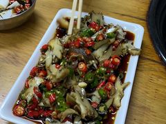辣汁螺片-农民烧烤(延边社区店)