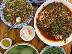 -味旭香餐厅 老字号