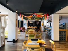 -四姑娘山阿巴郎·藏式花园餐厅