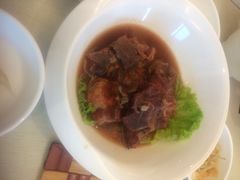 金豆角焖面(安贞店)-金豆角砂锅焖面(安贞店)