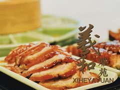 -羲和雅苑•北京烤鸭(平安国际金融中心店)