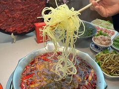 -渝大龙重庆火锅(温泉月亮湾店)