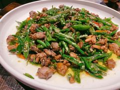 尖椒鸡-铁公鸡·四川料理(天环广场店)
