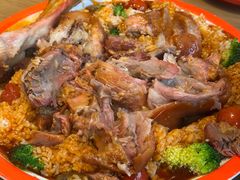 -那红花·东北菜铁锅炖(仙林金鹰店)