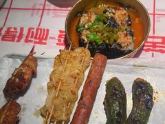-三毛演义·湖南烧烤大排档(南浦店)