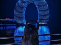 -湖州太湖旅游度假区-月亮广场