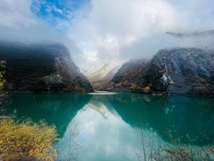-叠溪松坪沟景区