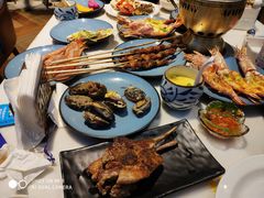 -喜庭海鲜自助(来福士店)