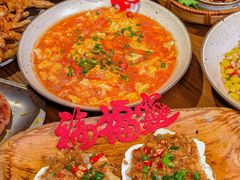 -拾光与烟火丨炭火串烧·自贡小活鲜(西村大院店)