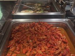 -鼎香缘海鲜自助火锅烤肉(锦辉购物广场店)