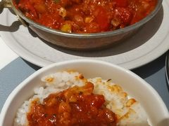 -伊斯坦布尔土耳其清真咖啡餐厅