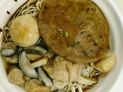 -上海中医药大学-食堂