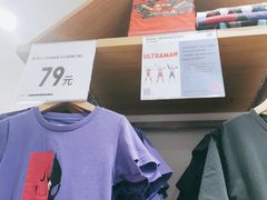 -优衣库(上海虹口龙之梦店)