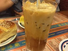 冻奶茶-金华冰厅