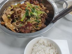 -老五麻辣香锅(盘锦花园店)