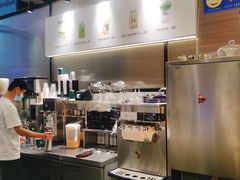 -36抹茶·千层与鲜果茶(欢乐海岸店)