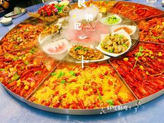 -骄傲de小龙虾 · 全羊馆(新北万达店)