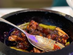 -桂满陇·蟹黄小笼汤包(中山公园店)