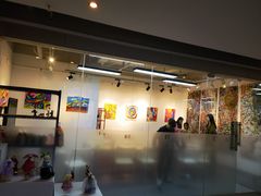 -刘开渠艺术中心(龙湖春森星悦荟店)