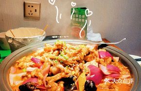 Black Pepper Oyster Sauce Frog Stir-fry