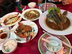-灯笼馆海鲜餐厅