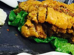 -京味民福烤鸭店(建设四马路店)