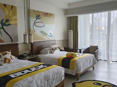 -三亚海棠湾万丽度假酒店