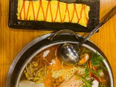 芝士鸡蛋卷-咕咕站韩国料理(紫金港店)