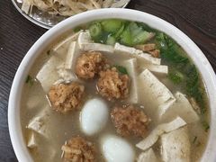 -福李记豆腐汤(丽新路店)