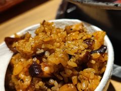 黑松露肥肝石锅饭-大和食乐·鲜和牛酸汤火锅(环宇荟店)