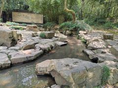 -兰亭风景区