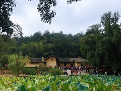 -韶山毛泽东同志故居