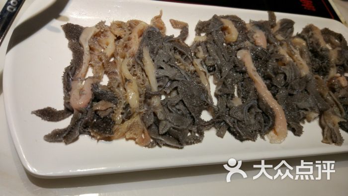 潮牛海记(嘉亭荟城市生活广场店)毛肚图片 - 第191张