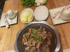 -陶老爷城一锅羊蝎子(西四路店)