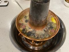 -攀枝花野菜铜火锅(万科凯德店)