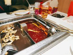 -海底捞火锅(天鹅湖银泰店)