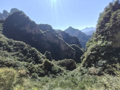 -十渡东湖港风景区