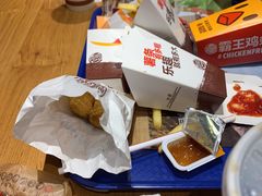 -汉堡王(海昌海洋公园店)