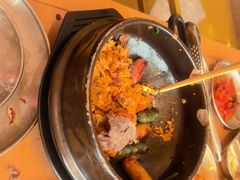 -西塔老太太泥炉烤肉(湖东领汇广场店)