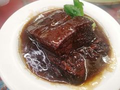 东坡肉-玉华台饭庄(裕中西里小区店)