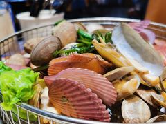 -海味当家·蒸锅海鲜(星海公园店)
