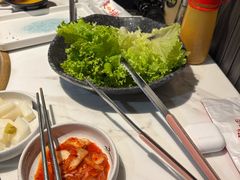 -炙城·韩式烤肉(南京东路店)