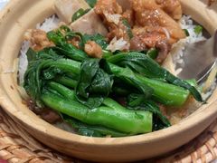 -华记煲仔华·煲仔饭(市桥易发店)