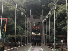 -古龙峡云天玻霸