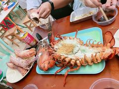 -强记龙虾钳(定安里店)